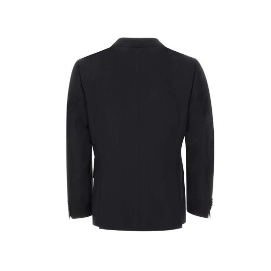  보스 수트 자켓 50469171 001 Black - BOSS