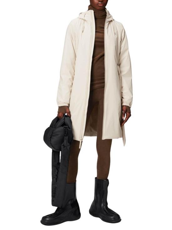  레인스 코트 1588026 Beige - RAINS