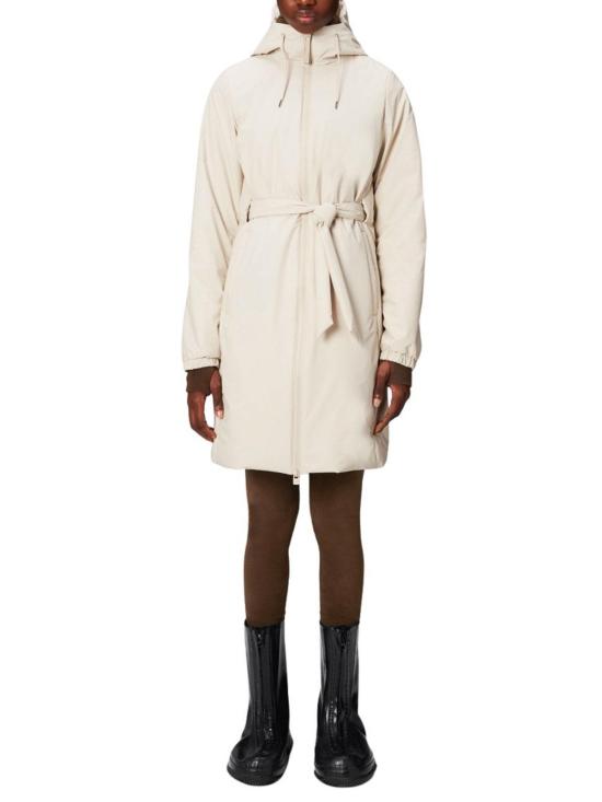  레인스 코트 1588026 Beige - RAINS