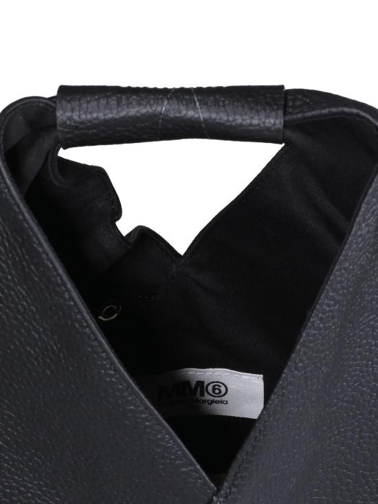 25FW MM6 메종마르지엘라 JAPANESE 재패니즈 스몰 토트백 S54WD0043P4344T8013 - MM6 MAISON MARGIELA