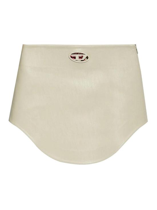  디젤 숏 스커트 0TKBKA1818597C Beige