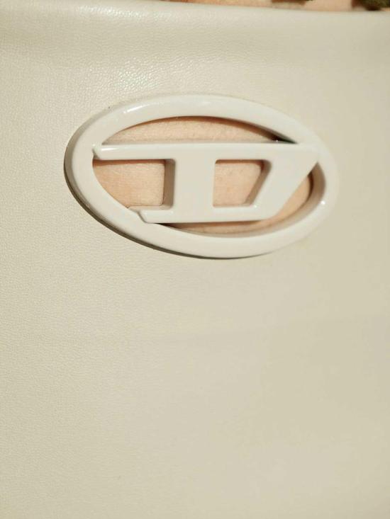  디젤 숏 스커트 0TKBKA1818597C Beige - DIESEL