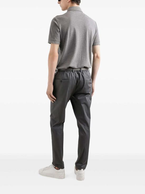 25SS 돌체앤가바나 스웨터 G8SN1TFU7ENS8291 Grey - DOLCE & GABBANA