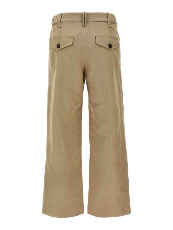  브루넬로 쿠치넬리 의류 ML145P8833C2910 Beige - BRUNELLO CUCINELLI