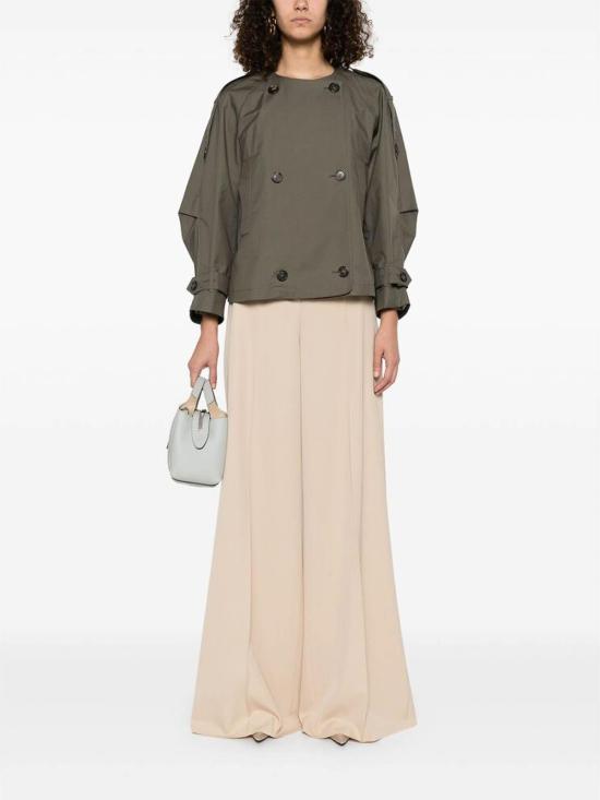  막스마라 더 큐브 자켓 JIM251016 Green - MAXMARA THE CUBE