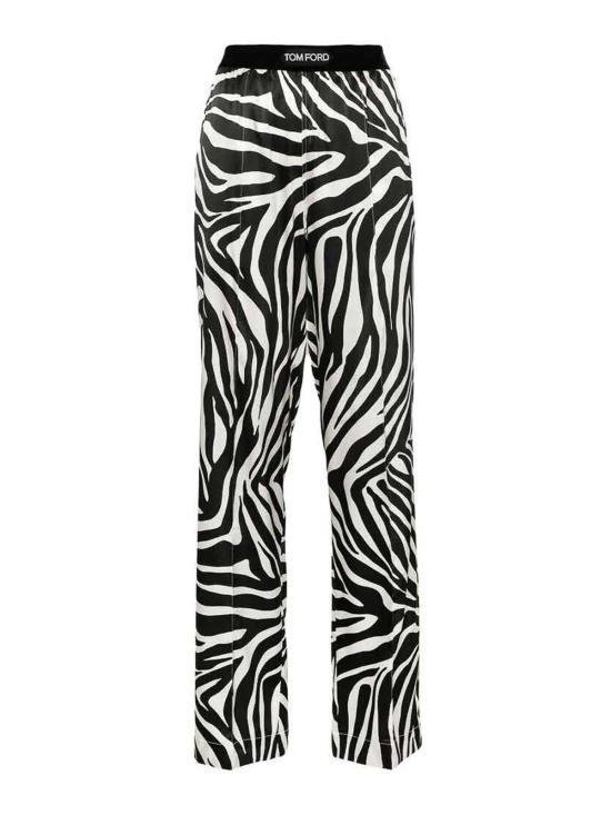  톰포드 스트레이트 팬츠 FAP219PAW397XECBL Black