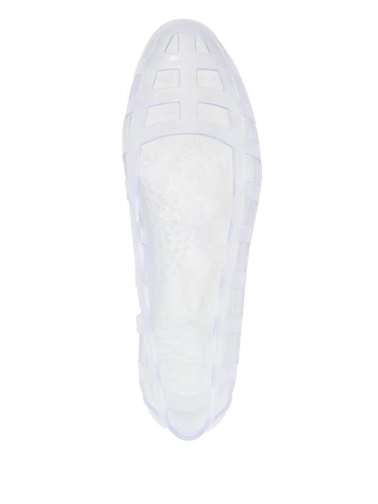  에이션트 그릭 플랫 슈즈 ELLIBALLERINAJELLYCLEAR Nude Neutrals - ANCIENT GREEK