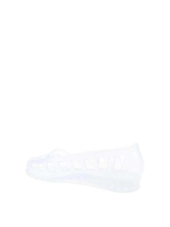  에이션트 그릭 플랫 슈즈 ELLIBALLERINAJELLYCLEAR Nude Neutrals - ANCIENT GREEK