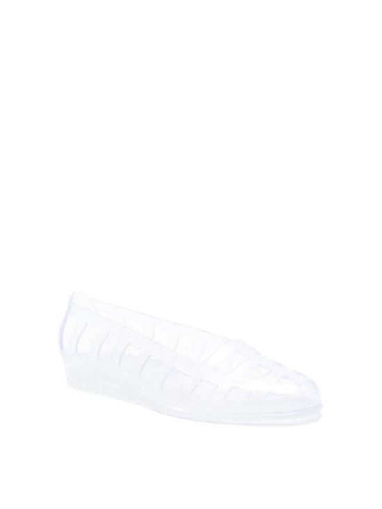  에이션트 그릭 플랫 슈즈 ELLIBALLERINAJELLYCLEAR Nude Neutrals - ANCIENT GREEK