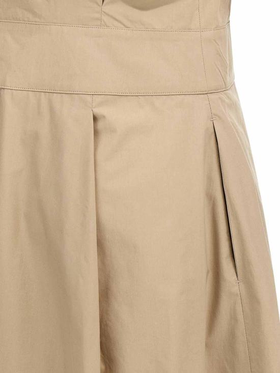  아페쎄 롱 원피스 COEVDF35149BAA Beige - A.P.C.