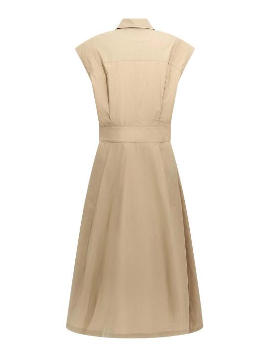  아페쎄 롱 원피스 COEVDF35149BAA Beige - A.P.C.