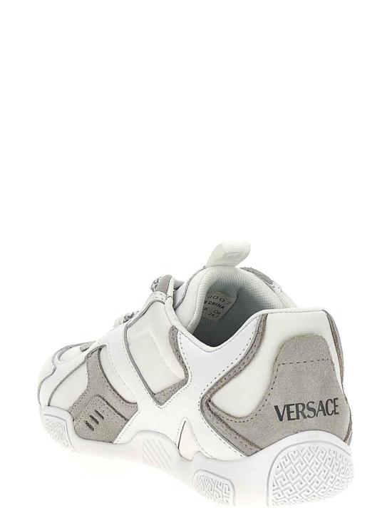  베르사체 스니커즈 10190071A128922EJ70 White - VERSACE