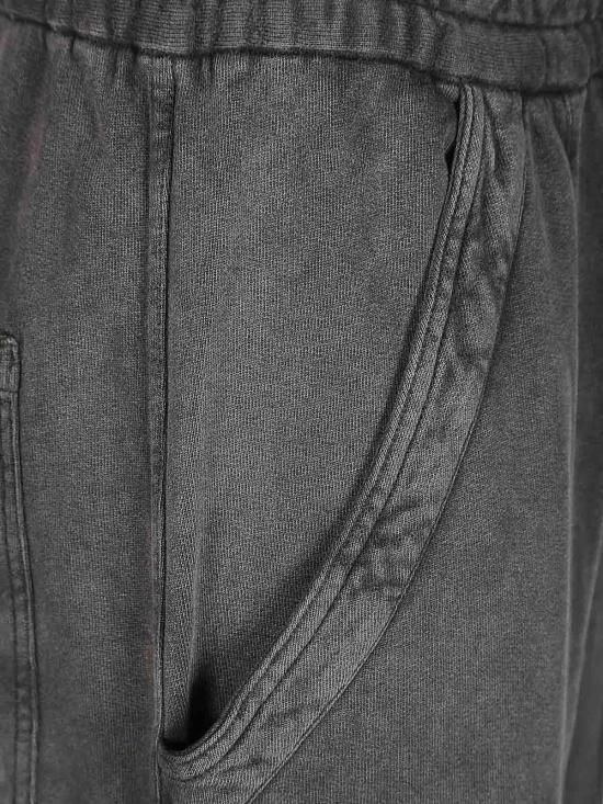 24FW 이자벨마랑에뚜왈 스트레이트 팬츠 24PPA0283FAB1M02EFADEDBLACK02FK Black - ISABEL MARANT ETOILE