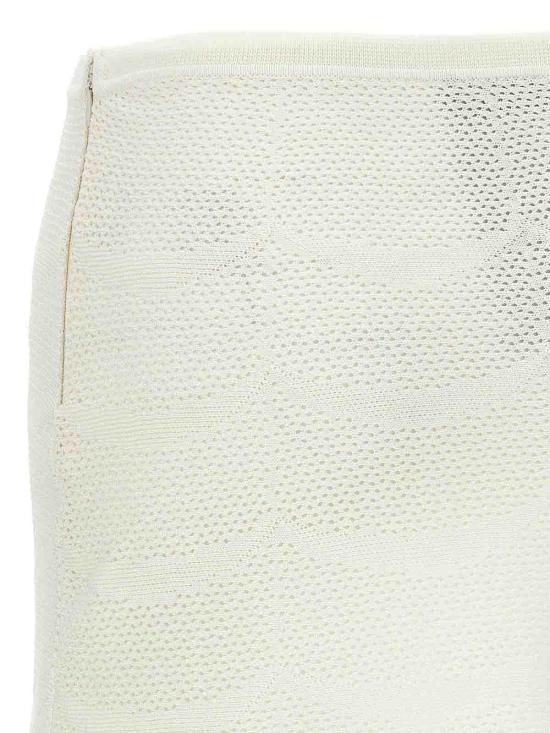  톰포드 숏 원피스 GCK215YAX844AW002 White - TOMFORD