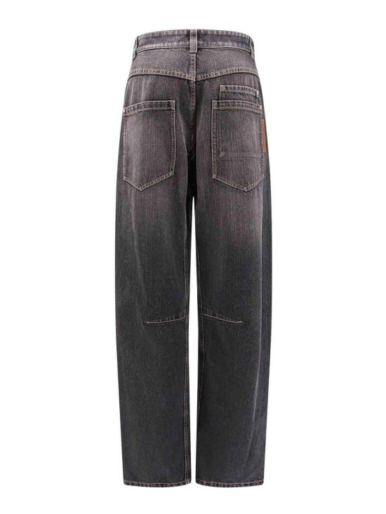  브루넬로 쿠치넬리 의류 MA095P5932C8999 Black - BRUNELLO CUCINELLI