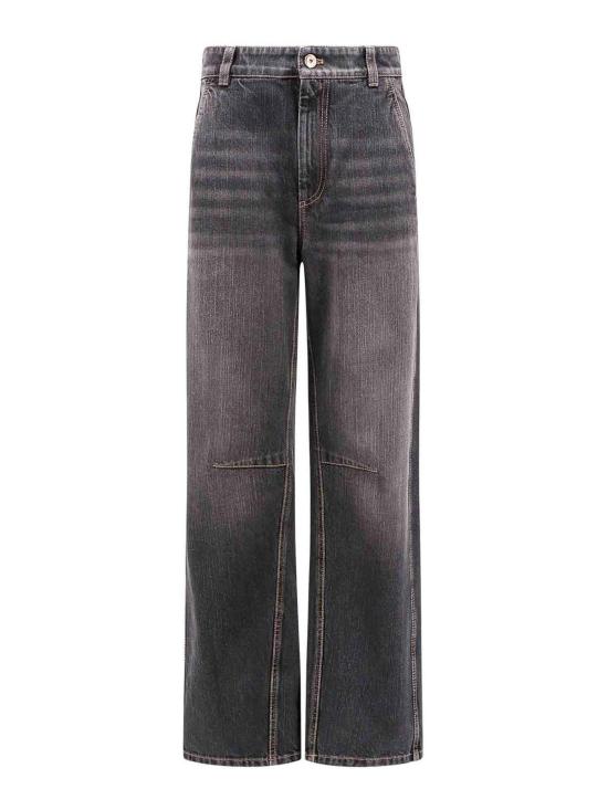  브루넬로 쿠치넬리 의류 MA095P5932C8999 Black