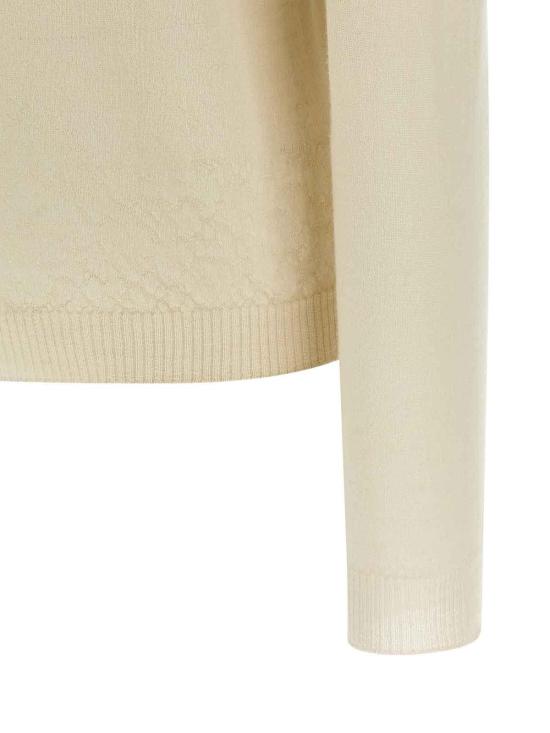  릭 오웬스 가디건 RP01E7668M41 Beige - RICK OWENS