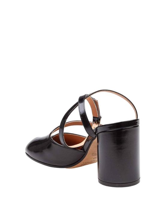 26SS 마르지엘라 타비 펌프스 샌들 S58WP0280P8193T8013 Black - MAISON MARGIELA