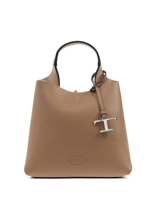  토즈 토트백 XBWAPAA9100QRI2L64 Brown