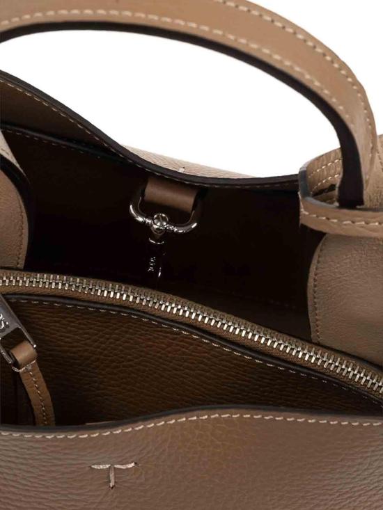  토즈 토트백 XBWAPAA9100QRI2L64 Brown - TODS