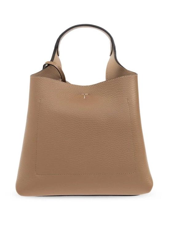  토즈 토트백 XBWAPAA9100QRI2L64 Brown - TODS