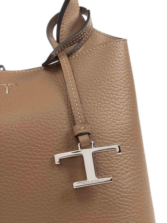  토즈 토트백 XBWAPAA9100QRI2L64 Brown - TODS