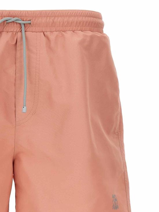  브루넬로 쿠치넬리 스윔팬츠 MW817043C2395 Nude Neutrals - BRUNELLO CUCINELLI