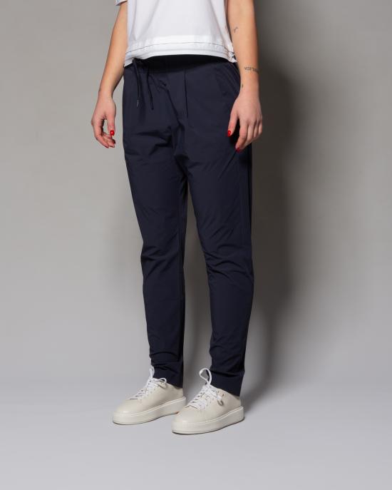 25SS 에르노 스트레이트 팬츠 PT000089D 12691Z 9201 BLU - HERNO