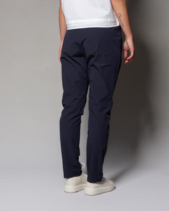 25SS 에르노 스트레이트 팬츠 PT000089D 12691Z 9201 BLU - HERNO