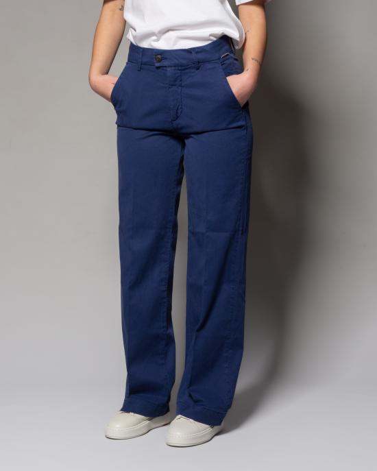 25SS 로이로져스 스트레이트 팬츠 RND041P3810127 C0370 BLU - ROY ROGER'S