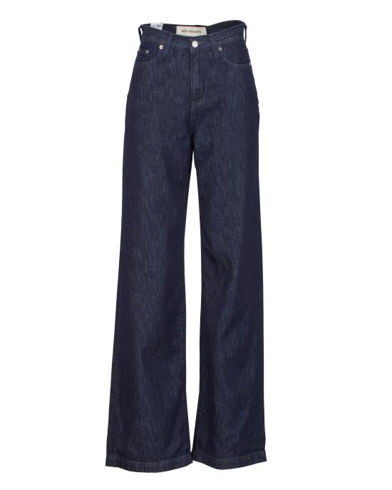 25SS 로이로져스 스트레이트 팬츠 RND091D6850021 C0999 DENIM SCURO