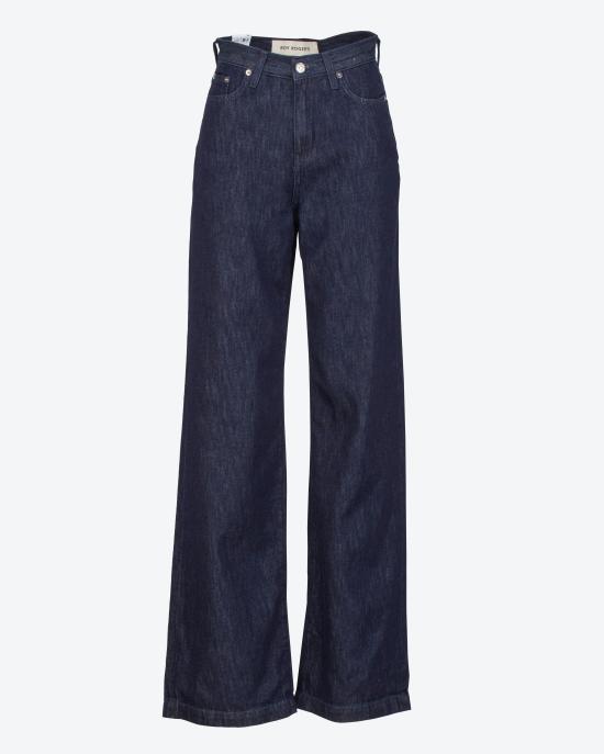 25SS 로이로져스 스트레이트 팬츠 RND091D6850021 C0999 DENIM SCURO - ROY ROGER'S