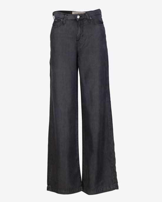 25SS 로이로져스 스트레이트 팬츠 RND091N1140111 C0998 NERO - ROY ROGER'S