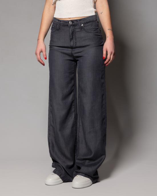 25SS 로이로져스 스트레이트 팬츠 RND091N1140111 C0998 NERO - ROY ROGER'S