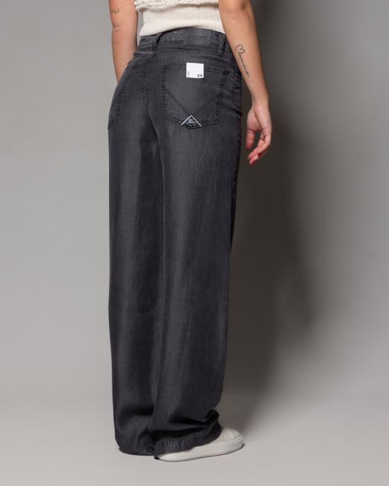 25SS 로이로져스 스트레이트 팬츠 RND091N1140111 C0998 NERO - ROY ROGER'S