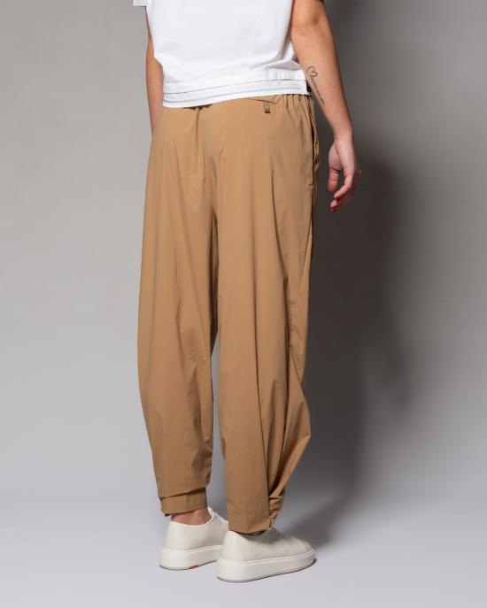 25SS 에르노 스트레이트 팬츠 PT000031D 12431SZ 2157 CAMMELLO - HERNO