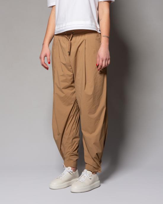 25SS 에르노 스트레이트 팬츠 PT000031D 12431SZ 2157 CAMMELLO - HERNO