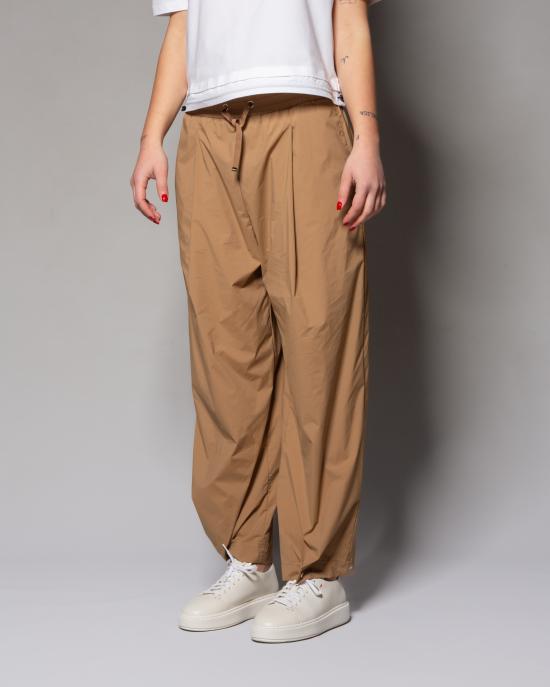 25SS 에르노 스트레이트 팬츠 PT000031D 12431SZ 2157 CAMMELLO - HERNO