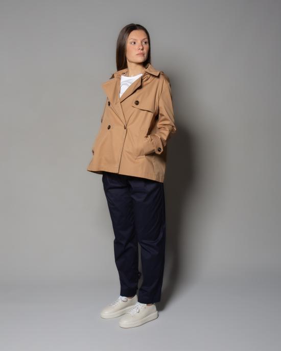 25SS 에르노 스트레이트 팬츠 PT000119D 13253 9200 BLU - HERNO