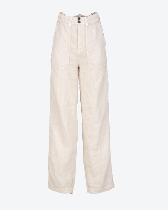 25SS 로이로져스 스트레이트 팬츠 RND270P4230569 C0134 BEIGE - ROY ROGER'S