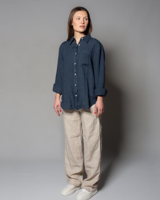 25SS 로이로져스 스트레이트 팬츠 RND270P4230569 C0134 BEIGE - ROY ROGER'S