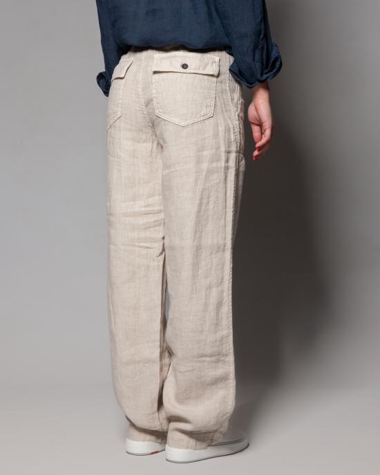 25SS 로이로져스 스트레이트 팬츠 RND270P4230569 C0134 BEIGE - ROY ROGER'S