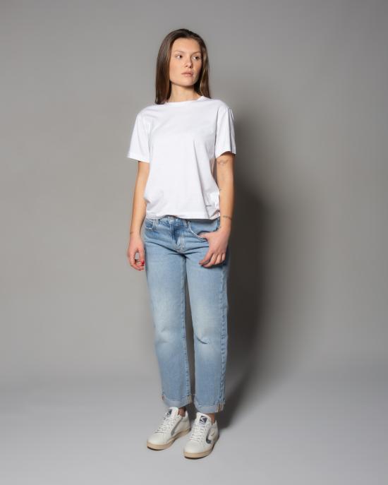 25SS 로이로져스 스트레이트 팬츠 ROG0001D6862923 C0999 DENIM CHIARO - ROY ROGER'S