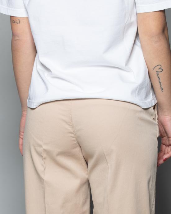 25SS 로이로져스 스트레이트 팬츠 RND041P3810127 C0375 BEIGE - ROY ROGER'S