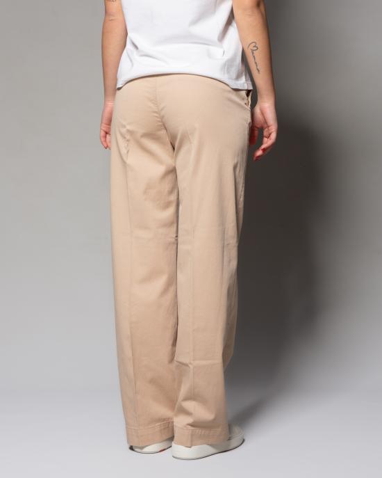 25SS 로이로져스 스트레이트 팬츠 RND041P3810127 C0375 BEIGE - ROY ROGER'S