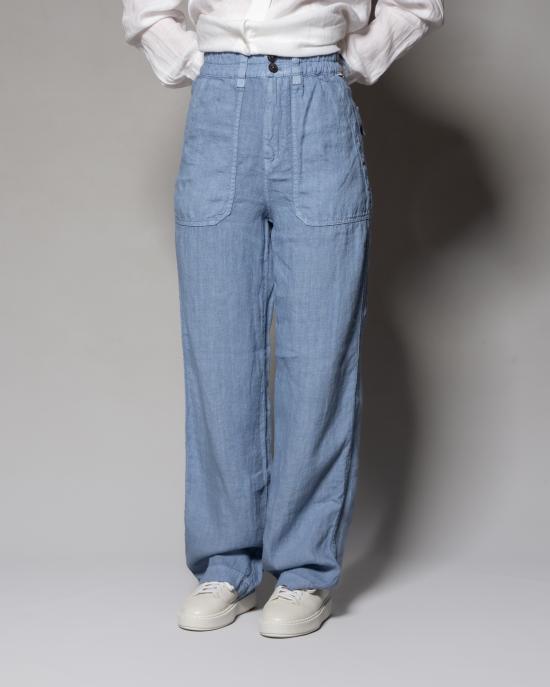 25SS 로이로져스 스트레이트 팬츠 RND270P4230569 C0368 CELESTE - ROY ROGER'S