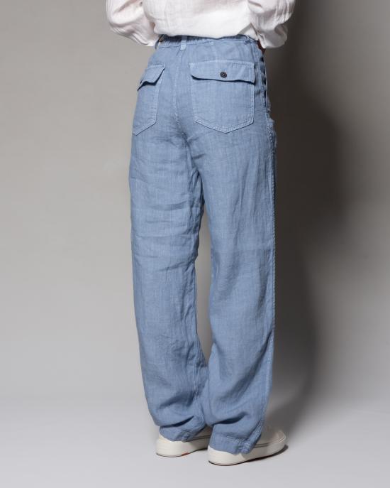 25SS 로이로져스 스트레이트 팬츠 RND270P4230569 C0368 CELESTE - ROY ROGER'S