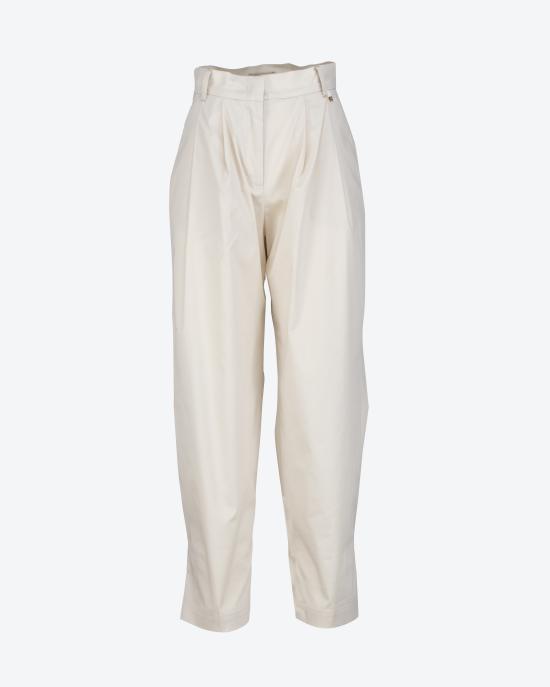 25SS 에르노 스트레이트 팬츠 PT000119D 13253 1213 PANNA - HERNO