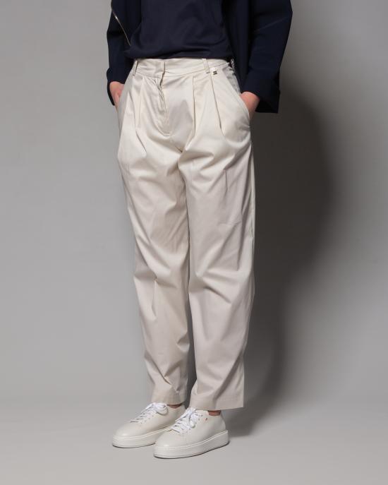 25SS 에르노 스트레이트 팬츠 PT000119D 13253 1213 PANNA - HERNO