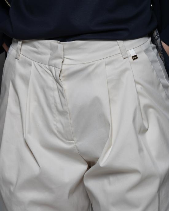 25SS 에르노 스트레이트 팬츠 PT000119D 13253 1213 PANNA - HERNO